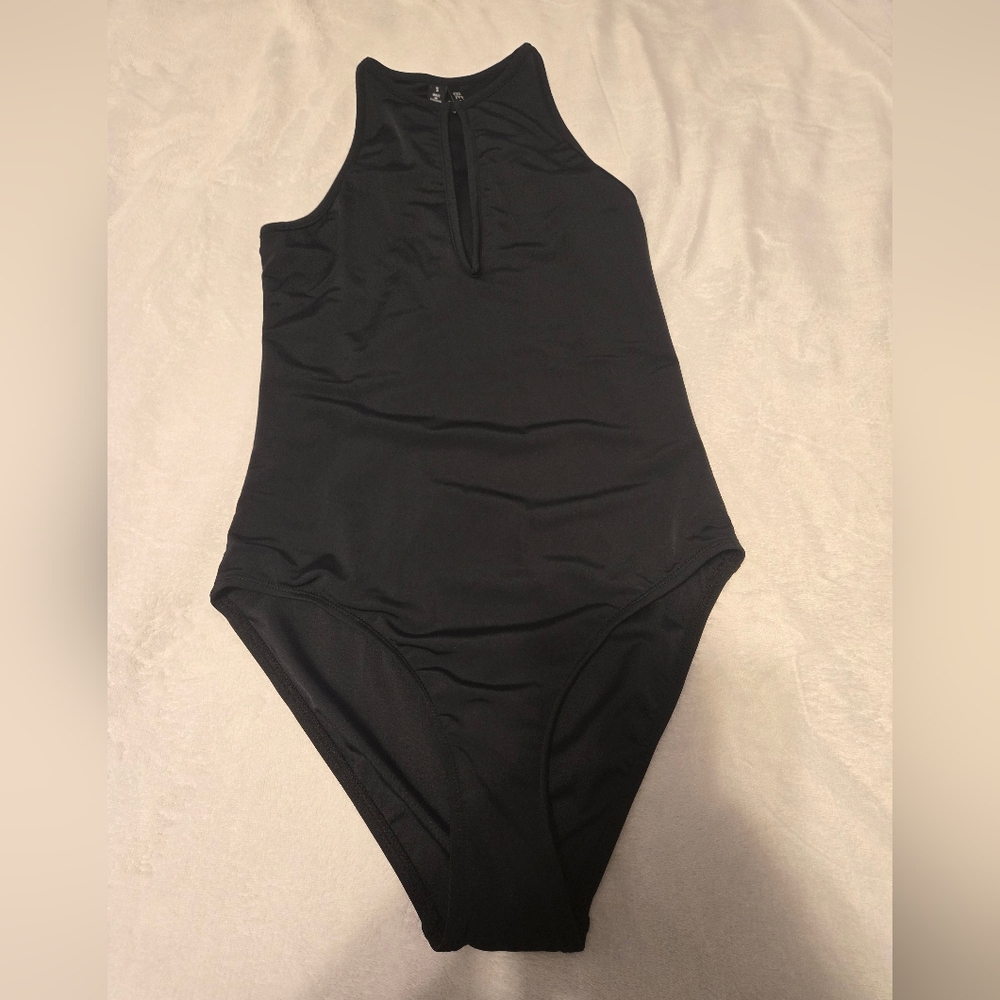 NWOT Beth Richards One Pieces Swins Women's Color Black Size S